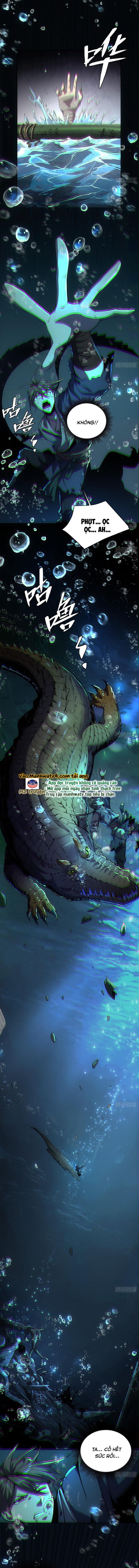 Đọc truyện [LCVT] Thành Thần Bắt Đầu Từ Thủy Hầu Tử - Chap 1